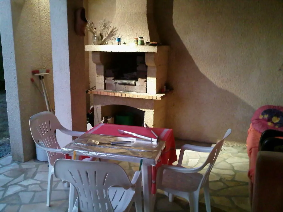 Gite En Sud Ardeche Villa Ruoms Frankrig