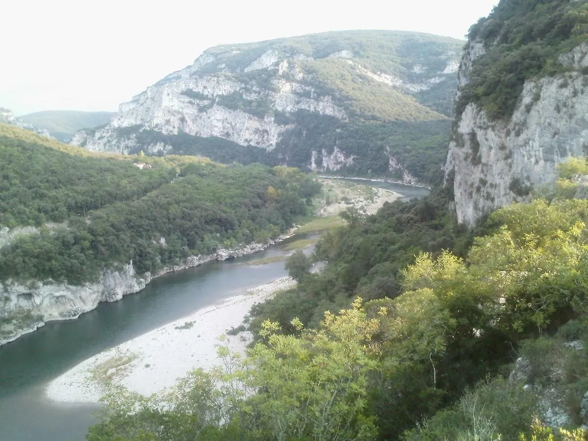 Gite En Sud Ardeche Villa Ruoms